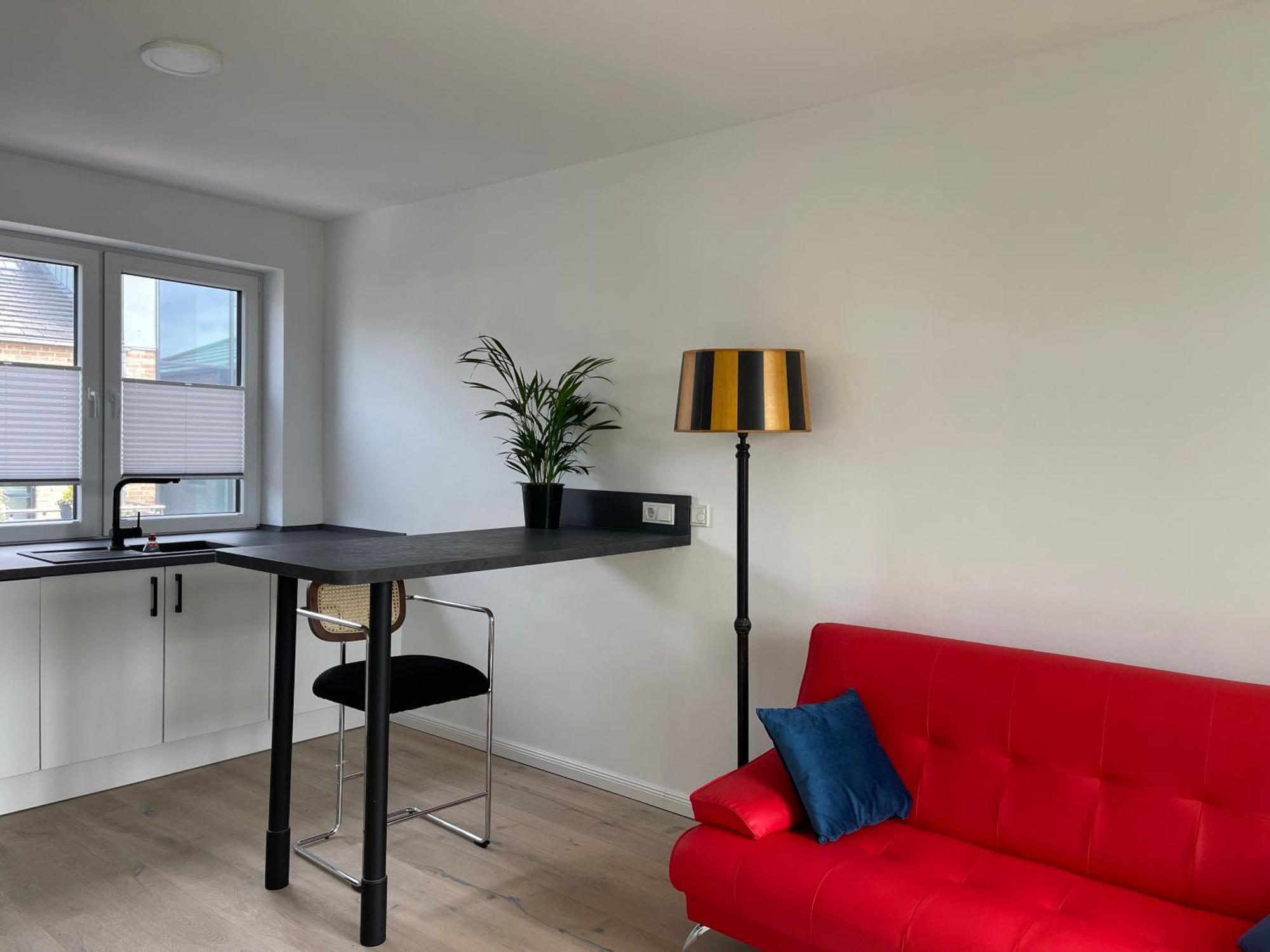 Ferienwohnung Zentrum Аурих Экстерьер фото