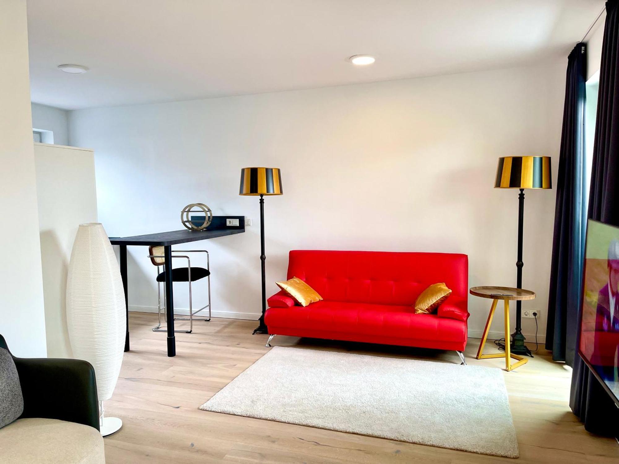 Ferienwohnung Zentrum Аурих Экстерьер фото