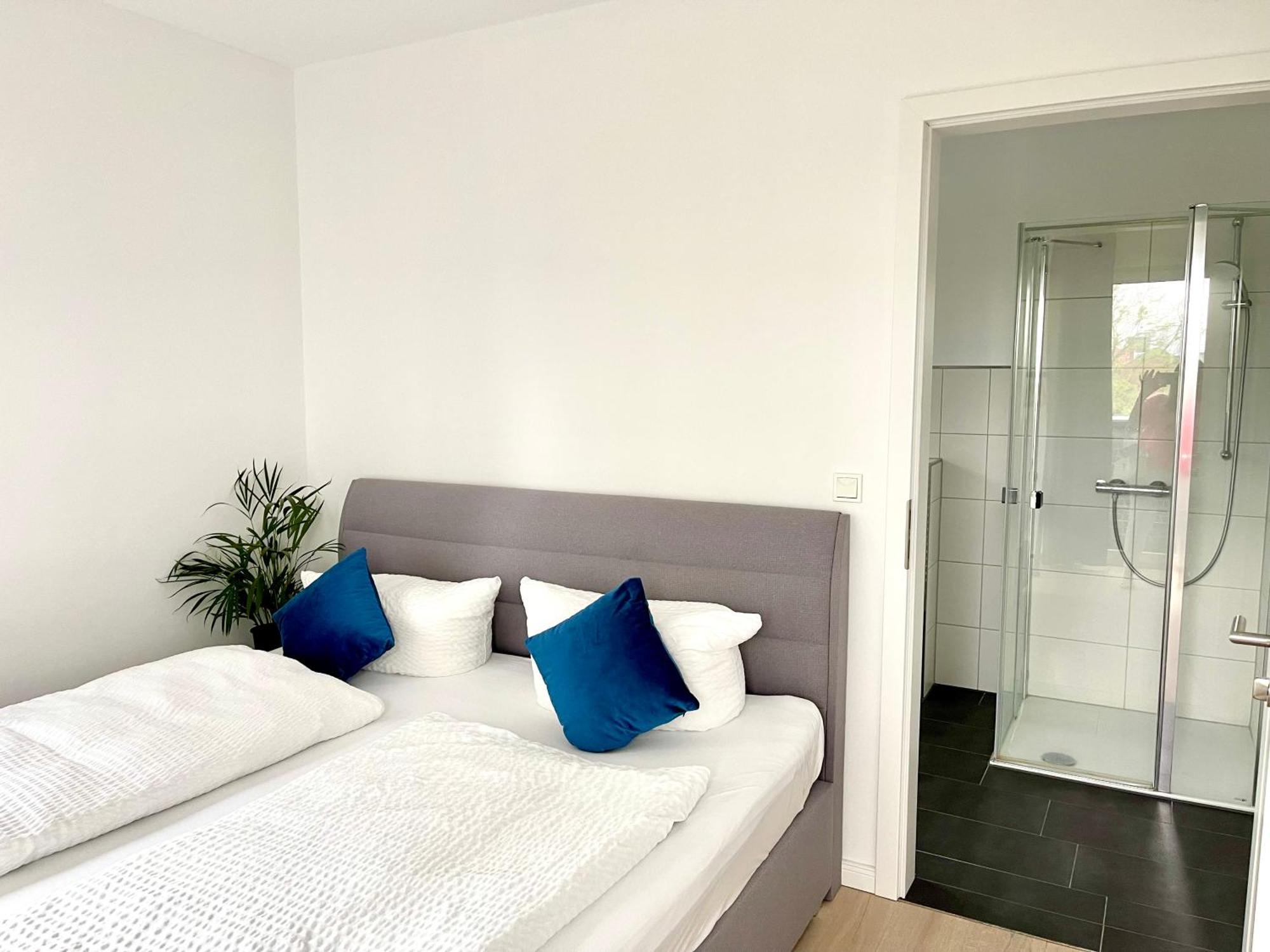 Ferienwohnung Zentrum Аурих Экстерьер фото